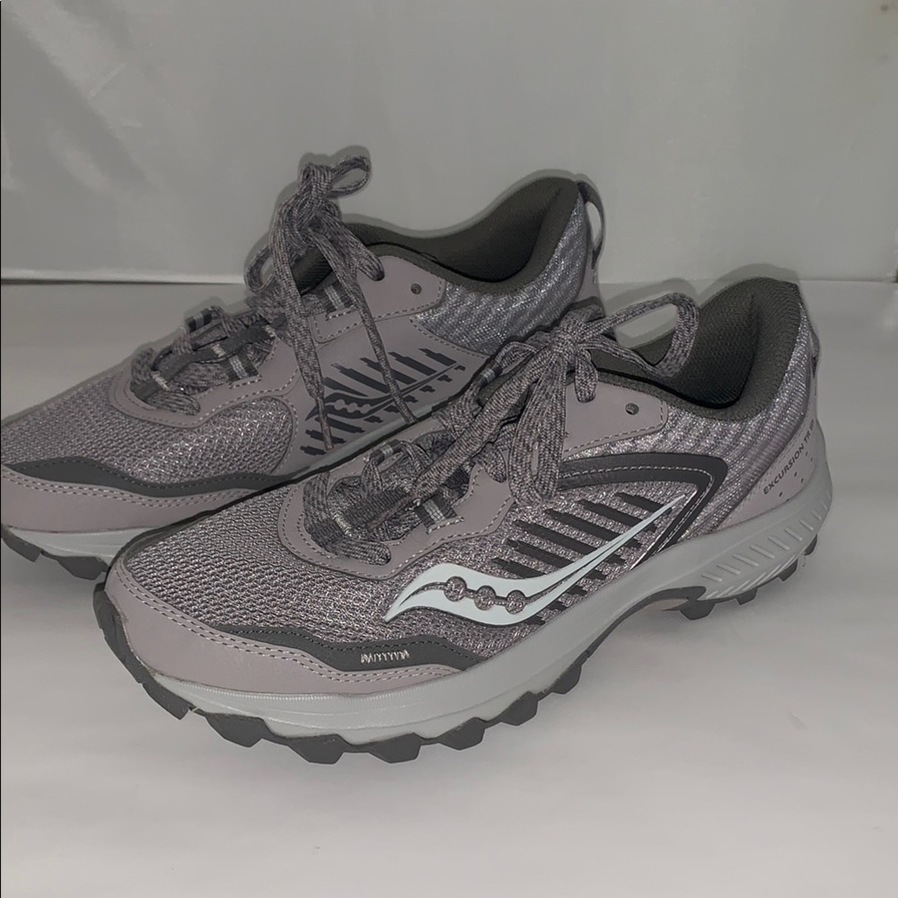 Saucony Excursion TR 15 Athletic Trail Sneakers